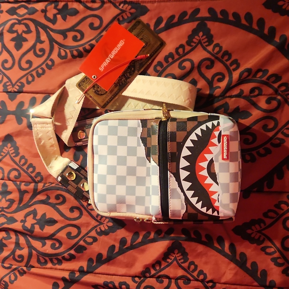 Sprayground Sling